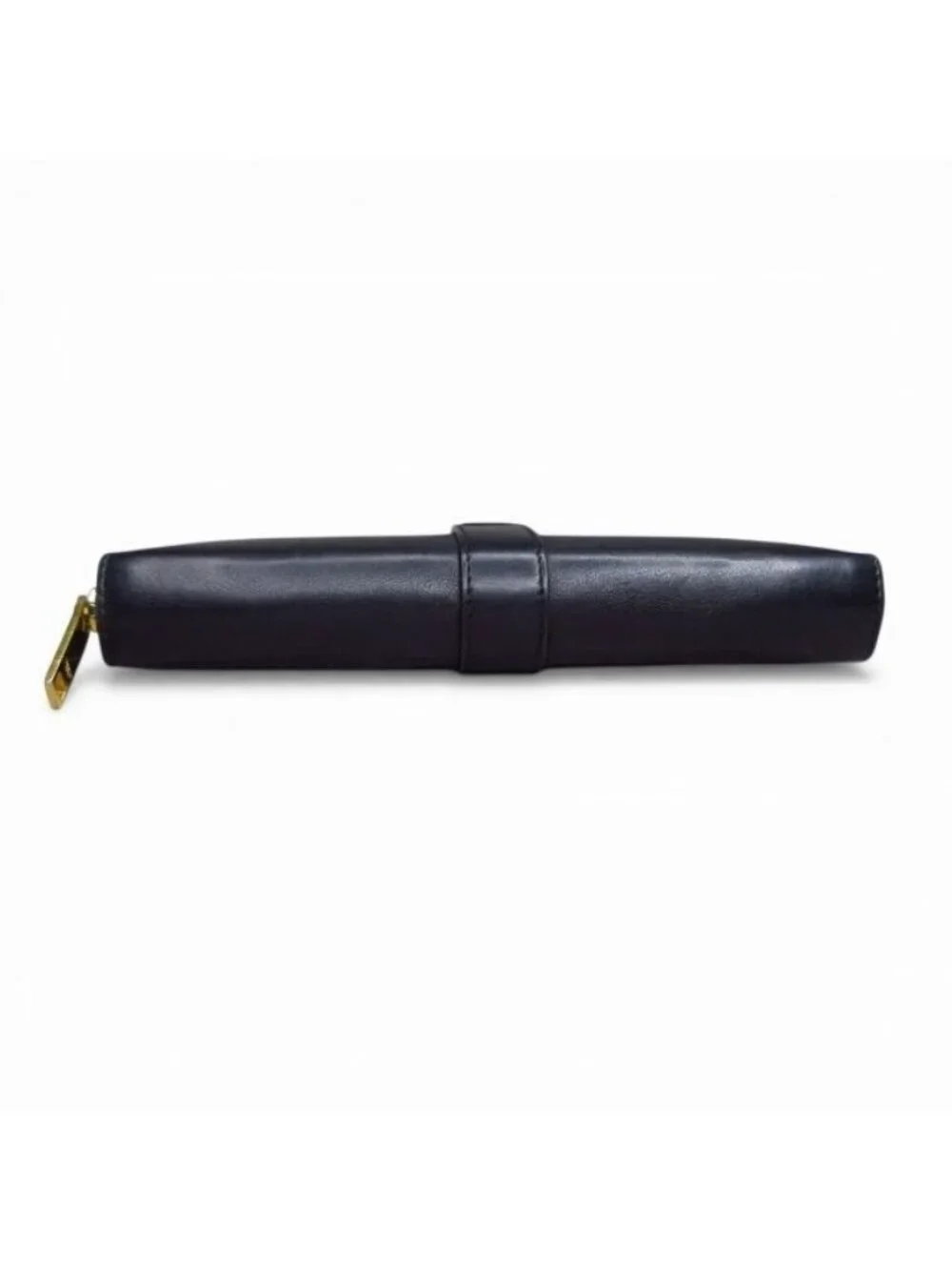 Saint Laurent Paris Cassandra Wallet Round Zip Logo Black - Picture 3 of 9